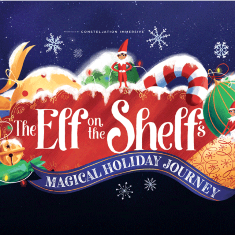 The Elf on the Shelf’s Magical Holiday Journey, Returns to Los Angeles