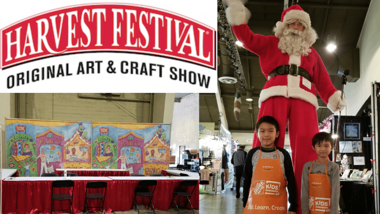 49th Harvest Festival Original Art & Craft Show Returns this December