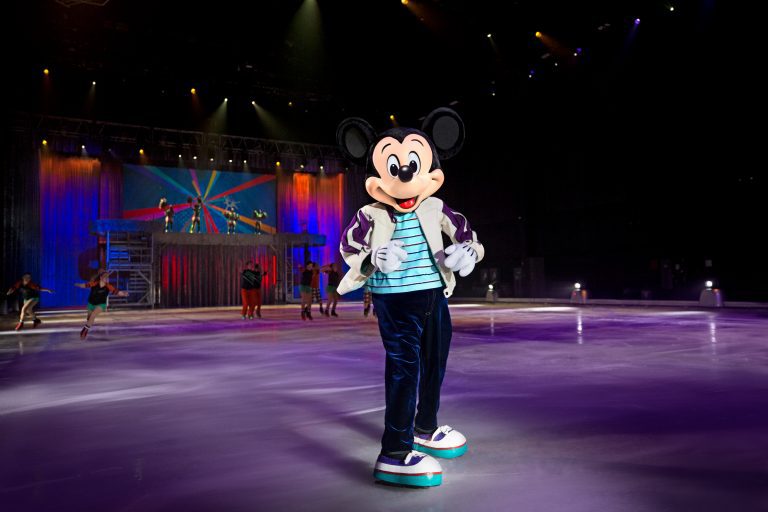 Disney On Ice presents Mickey and Friends