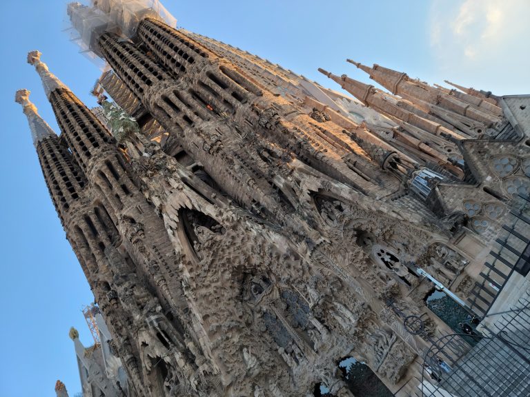 Barcelona – Home of Antoni Gaudi’s Architectural Creations