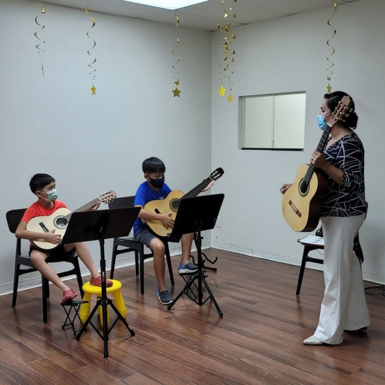 Exquisite Music School Has A New Location in Walnut, CA