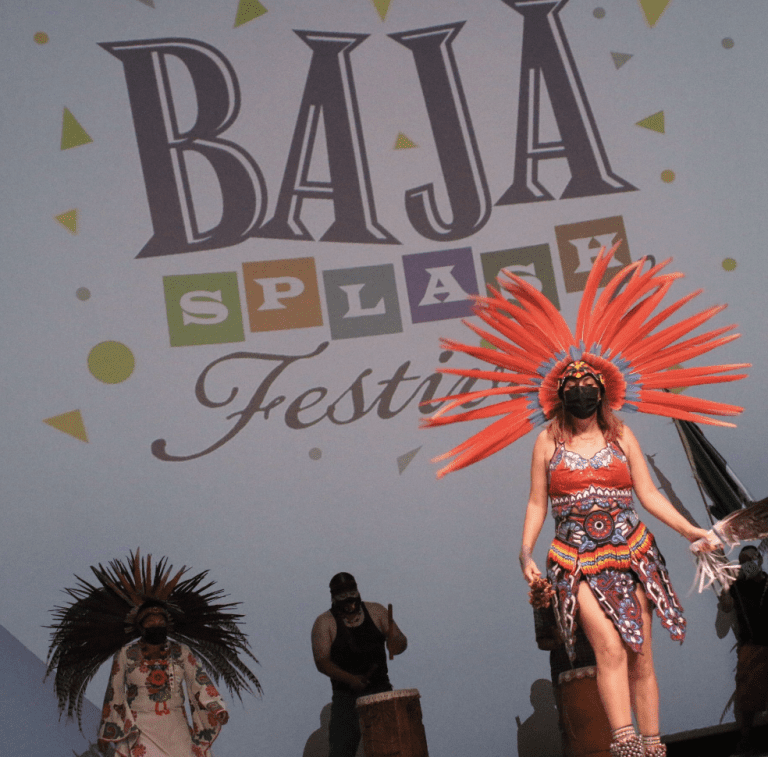 Baja Splash Cultural Festival at Aquarium of the Pacific – 9/24-25 ￼￼