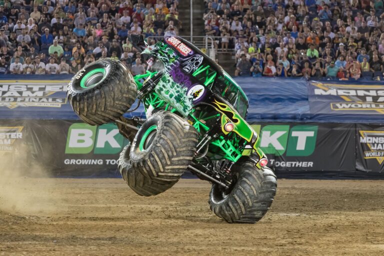 Monster Jam Roars Back into SoCal with Three Weekends of Full-Throttle Family Fun