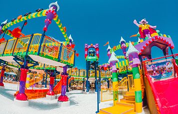 Cool Down and Celebrate National Waterpark Day at Sesame Place San Diego with Splashy Slides and Rides