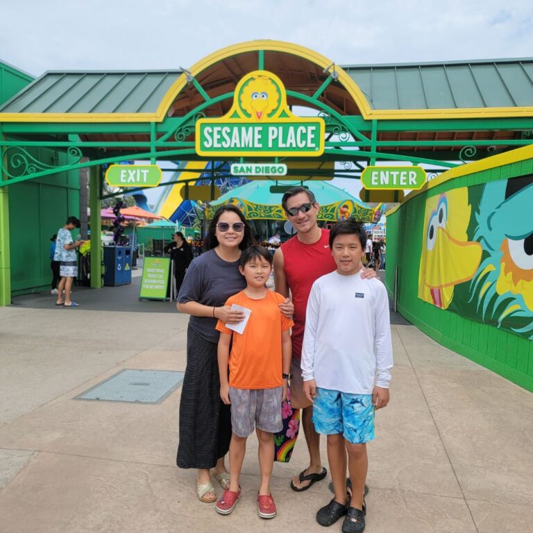 Sesame Place San Diego – A Splashy World of Fun